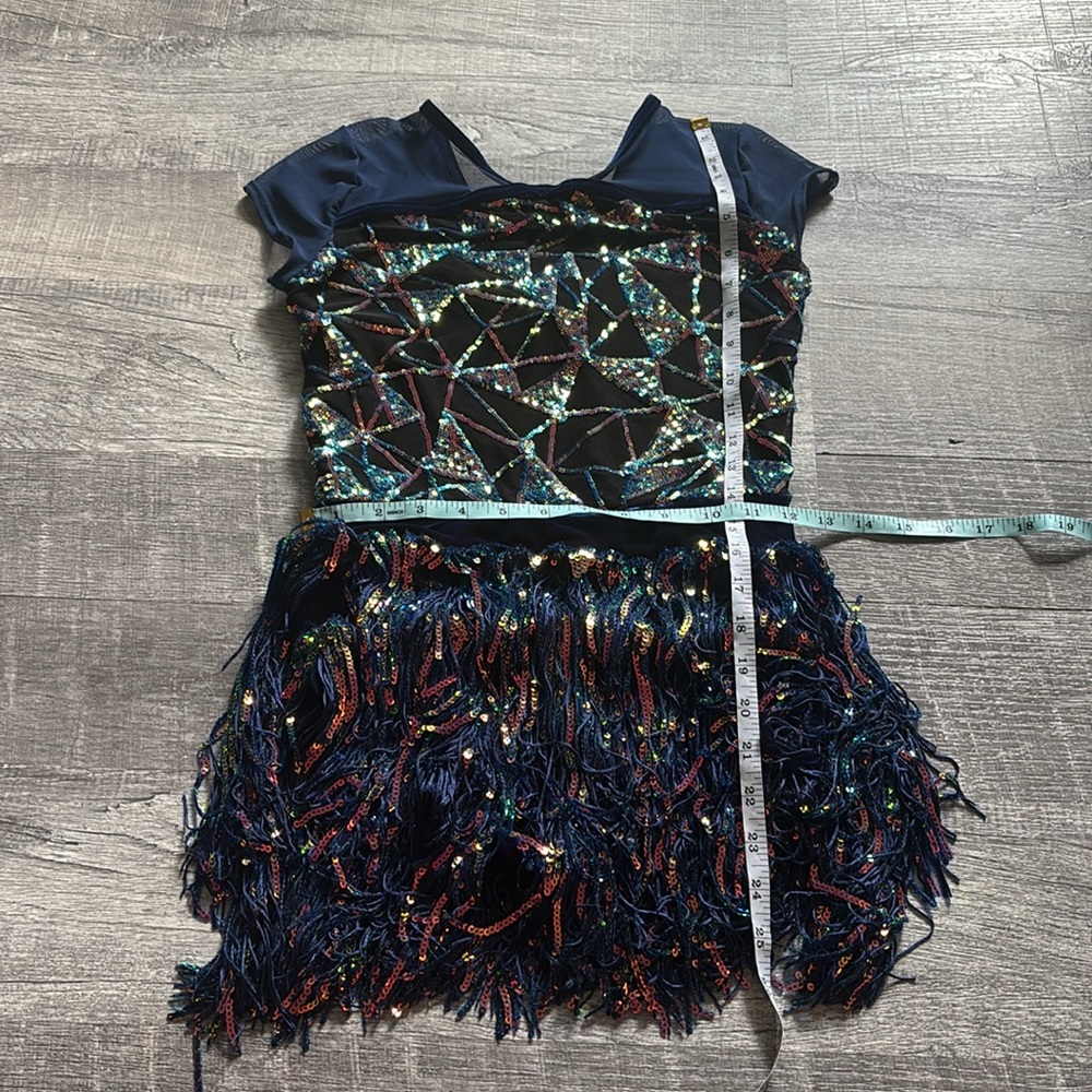 Weissman Misbehave Dance Costume - image 4